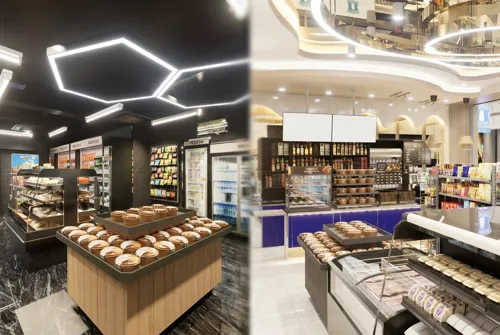 LAWSON 108 Launches Two New Concept Stores to Compete in Thailand's Convenience Store Market
