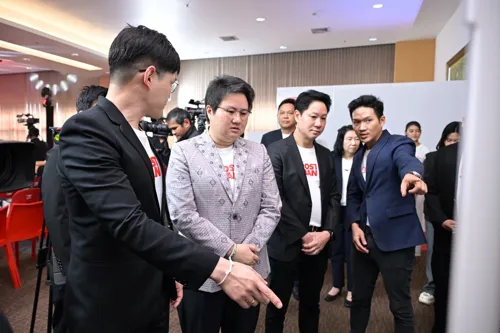 Thailand Post's 144th Anniversary: Pivoting to Lifestyle Logistics Brand Strategy