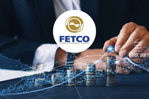 FETCO Points to Thai Stock Rally, Targeting 1,700 Points with Foreign Net Buying Expected to Reach 100 Billion Baht