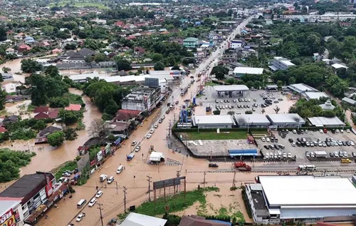 Lessons from Chiang Mai Floods: Shifting Crisis Response to Adaptive Sustainable Cities