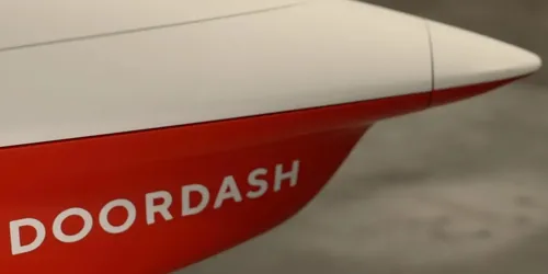 DoorDash Launches Full-Scale Drone Food Delivery and Builds Future Delivery Ecosystem