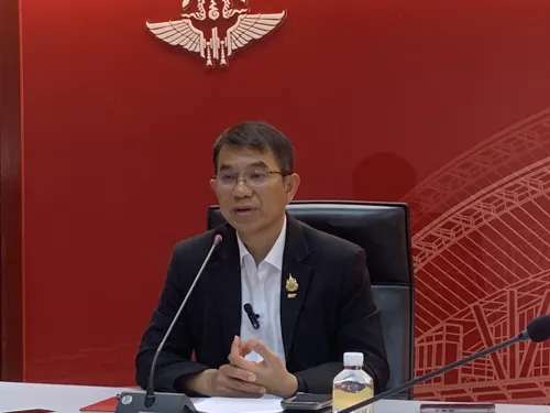 Thai Railways Reject 4 Conditions; CP to Operate Airport Rail Link Through October 1