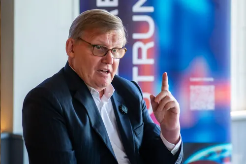 Thailand's Readiness Challenged: ABB Points to Energy as Key to Future Industrial Investment