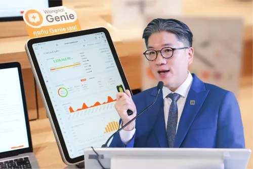 In H2 2026, LINE MAN launches AI restaurant assistant and affiliate program expansion