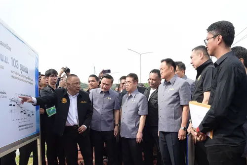 Suriya Drives Expansion of Hat Yai Flood Management; ARDA Launches Radar 4 Flood System with 24-Hour Advance Warning