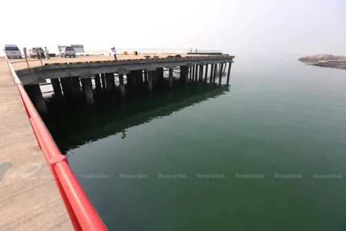 Thailand eyes Dawei port role