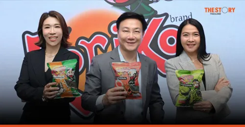 TS Food Launches Koriko Brand to Capture Healthy Snack Market, Targets 1 Billion Baht in Snacking Sales