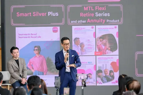 MTL Targets Ageing Market with Flexible Pension Product, Plans Expansion to Wealth Accumulation Policies
