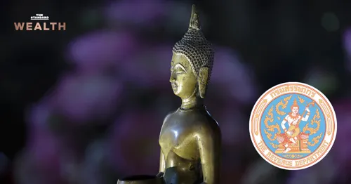Revenue Department to Inspect Wat Phutthaisawan Foundation Revenue; Plans Discussion with National Buddhism Office on Sept 22 to Close e-Donation Loopholes