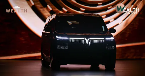 Introducing VOYAH: Premium EV Brand Under Dongfeng Group Partners with AAS Group, Brings DREAM 9 to Thailand as First International Milestone