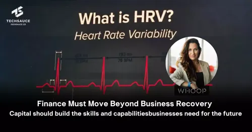 Best Ability is Readiness: WHOOP's Lessons on Managing Burnout in the Workplace