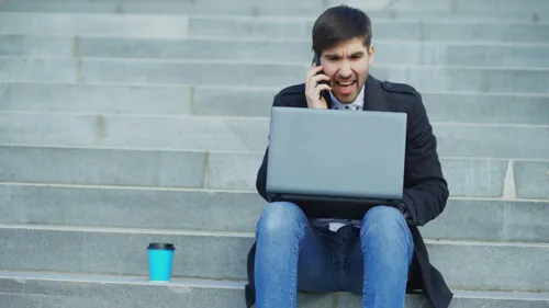 When You Accept a Job Below Your Abilities, Why Are You Still Angry?