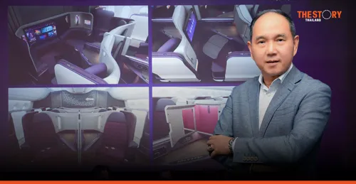 Thai Airways Overhauls Cabin Interiors on 86 Aircraft, Adds Premium Class Starting Mid-2027