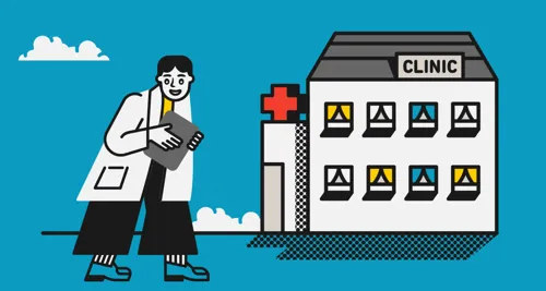 Digitizing the fragmented medical supply chain