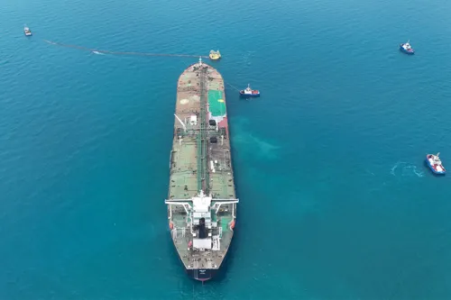 The Fragile New Normal of the Strait of Hormuz