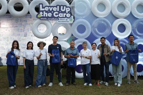 Allianz Ayutthaya Continues CSR Efforts to Restore Hatyai and Strengthen Flood Resilience