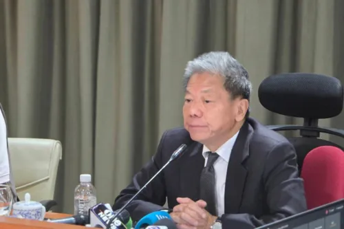 Dr. Surun's Counter-Evidence: Challenges Court and Selection Committee Before PM's Royal Decree to Remove NBTC Chair