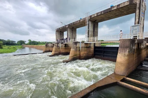 National Water Authority Invests 21 Billion Baht in 'Huay Luang Model' to Address Flooding and Drought Across 300,000 Hectares