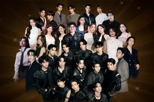 Thailand's BL/Entertainment Industry Leaps Forward at FEED X KHAOSOD AWARDS 2026