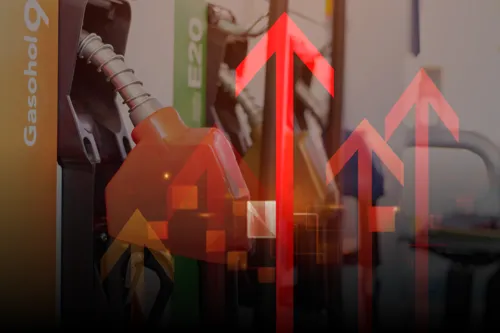 Oil Prices Rise Tomorrow (9 Sept 2026): Diesel Up 0.70 Baht, Petrol and Gasohol Up 0.80 Baht