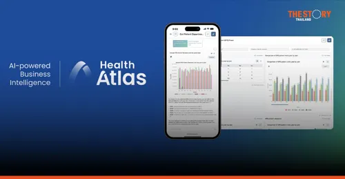 OCare: Thai Health Tech Startup Uses AI to Unlock Big Data for Public Health with Projected Impact of 473 Million Baht