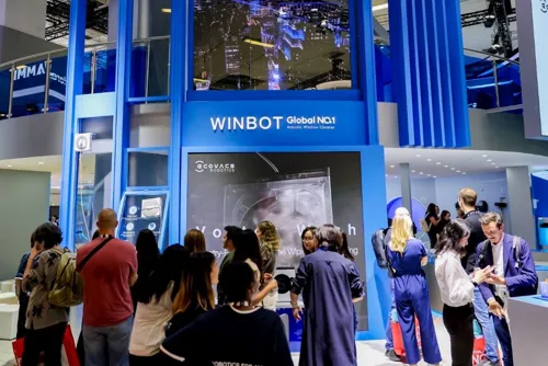 ECOVACS Launches at IFA Berlin 2026 Showcasing World's #1 Home Robotics Innovation