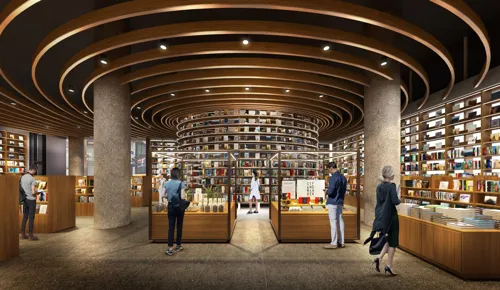 TSUTAYA Returns: Japanese Bookstore Chain Opens First Bangkok Location at One Bangkok in October