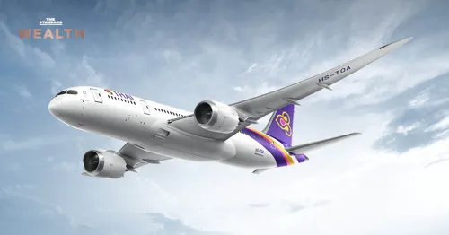 Thai Airways Opens Recruitment for New CEO Between September 7–27 to Replace Chai Eamsiri