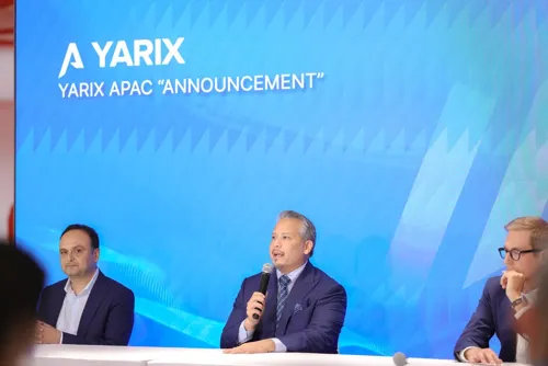 Italian IT Giant Var Group Partners with CV Ventures to Establish Yarix APAC, Positioning Thailand as Regional Cybersecurity Hub