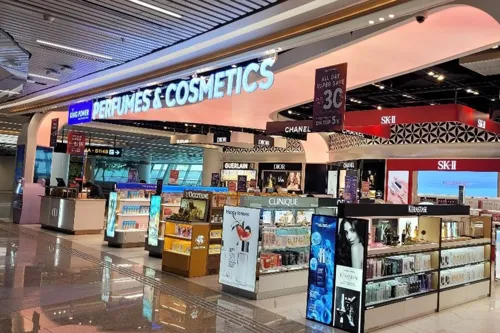 AOT Chief "Paveena" Explains Why Inbound Duty-Free Shops Are Necessary