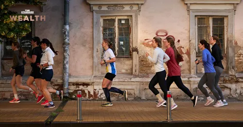 Running Is No Longer Just a Sport: The 'Fitness' Trend Is Becoming a Status Symbol, Driving Fashion Market Growth of 7-8% Annually