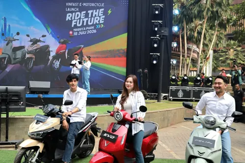 V-Green, HKR to build EV charging hub in Jakarta
