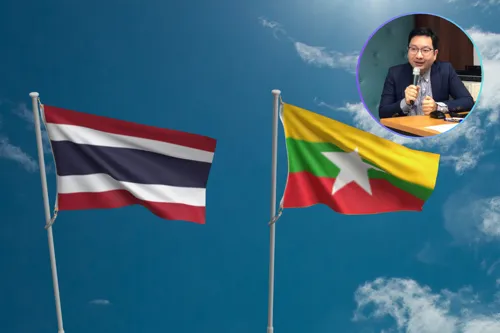 Myanmar's Min Aung Hlaing Visits Thailand: Strategy to Bring Myanmar Back into ASEAN's Radar