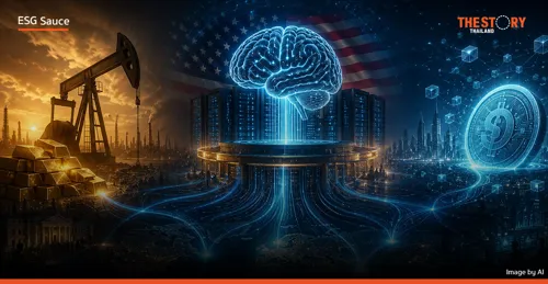 US Makes Fourth Move: Using AI for Dollarization