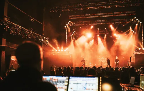 Unlocking Pent-Up Demand: The Golden Age of Concert-Live House Venues