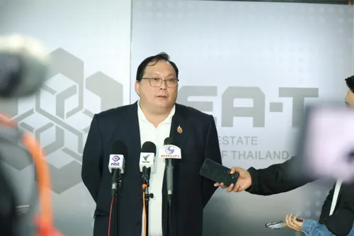 IEAT Offers 2-Year Free Rent at Smart Park Industrial Estate to Accelerate High-Tech Investment in EEC