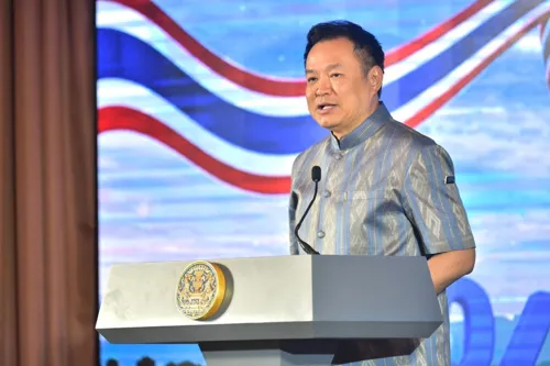 PM Kicks Off "Thai Help Thai" Capital Boost Program with 50% Shared Interest Subsidy; 4 Billion Baht Fund to Ease Cost of Living and Reduce Reliance on Informal Debt