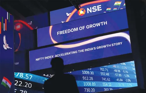 Foreign Investors Flee India's Stock Market – Has Its Appeal Really Faded?