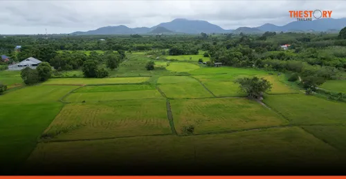From 'Baan Maab Chanthorn' to 'Baan Hua Tung': Building Community Water Resilience from Upstream to Downstream