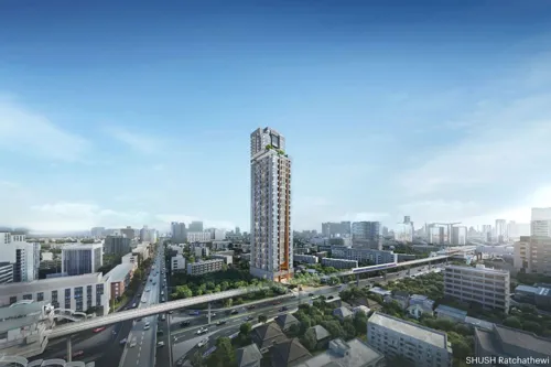 Sansiri Condominiums: 160 Billion Baht Sales, Launches 9 Projects with Phuket as Key Portfolio Driver