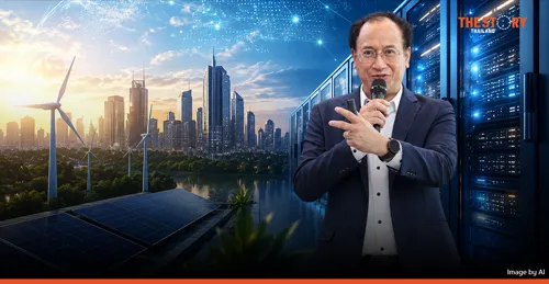 Hundred-Billion-Baht Data Center Wave: What Does Thailand Get Out of This Major Investment Surge?