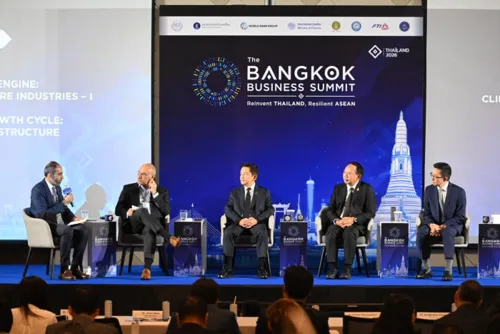 Summit stresses resilience challenge