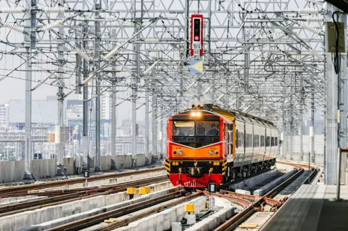 Thailand Launches 142 Billion Baht Plan for 3 New Railway Lines to Boost 'Ranong Gateway' and Connect Thailand-ASEAN