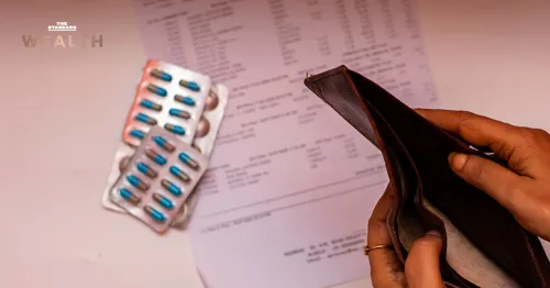 Healthcare Costs Growing Faster Than GDP: Government Fiscal Squeeze to Force Private Insurance Adoption by 2030