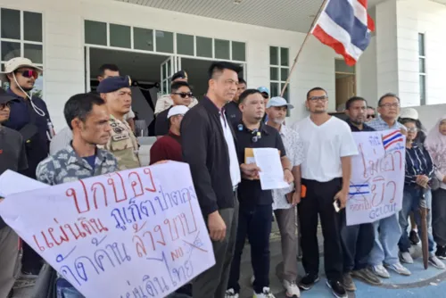 Phuket group seeks to stop Jewish New Year event