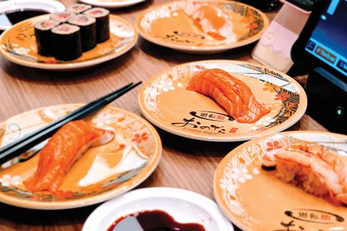 MAGURO Accelerates Second Half, Launches Shabu and Conveyor Sushi in Bangkok