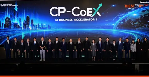 CP Launches CP-CoEX, Uniting 11 Major Corporations to Develop AI Leaders Driving Economic Growth