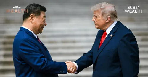 Watch the Trump-Xi Meeting Outlook and Open 5 Investment Strategies for the Transition Period to Deal with Fed Tightening and AI Headwinds
