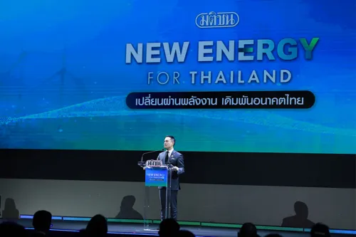 Thailand's Economic Restructuring Pivots Toward Clean Energy to Meet Global Standards
