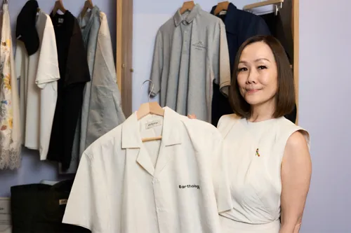 EARTH + TECH + OLOGY Equation: Transforming ESG into Business Opportunity for Thailand's Textile Industry